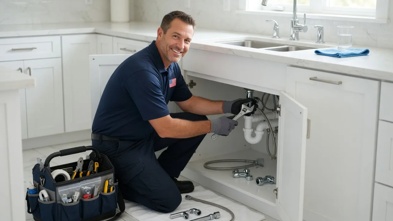 Emergency Plumber in Reagan, TX near me